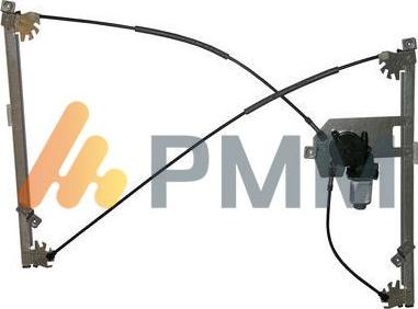 PMM BI 70282 L - Підйомний пристрій для вікон autozip.com.ua