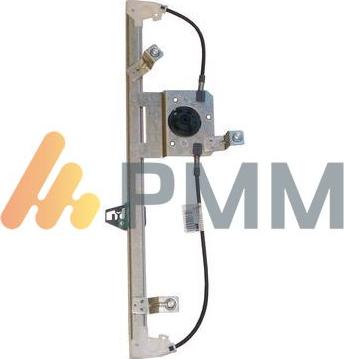 PMM BI 70224 L - Підйомний пристрій для вікон autozip.com.ua