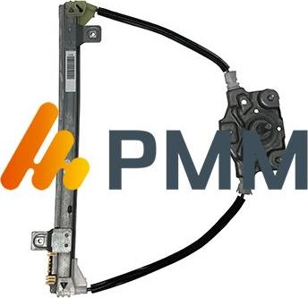 PMM BI 70706 R - Підйомний пристрій для вікон autozip.com.ua