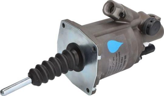 Pneumatics CS-226 - Підсилювач зчеплення autozip.com.ua