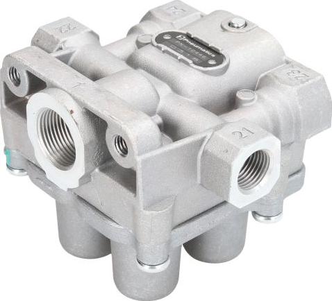 Pneumatics PN-10446 - Клапан багатоциклової захисту autozip.com.ua