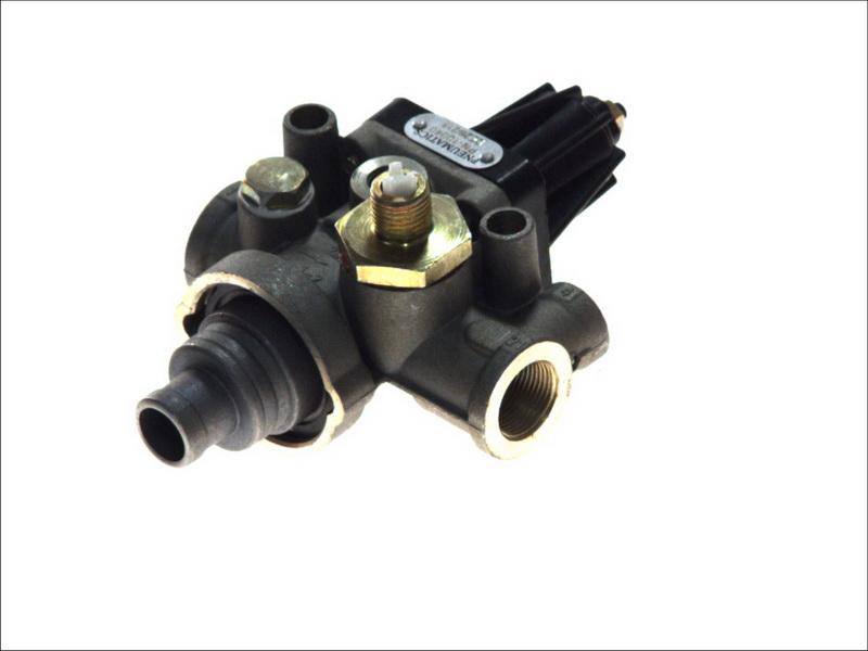 Pneumatics PN-10040 - Регулятор тиску, пневматична система autozip.com.ua