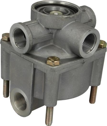 Pneumatics PN-10106 - Прискорювальний клапан autozip.com.ua