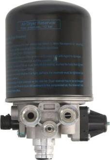 Pneumatics PN-10384 - Осушувач повітря, пневматична система autozip.com.ua