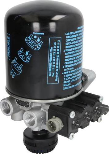 Pneumatics PN-10370 - Осушувач повітря, пневматична система autozip.com.ua