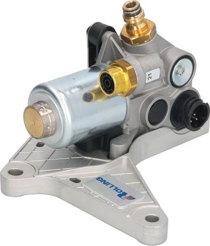 Pneumatics PN-10714 - Клапан, система гальма-сповільнювач autozip.com.ua