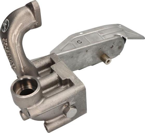 Pneumatics PN-EGR-001 - Клапан повернення ОГ autozip.com.ua