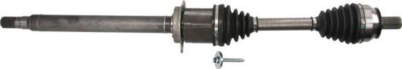 Shaftec VO272RN - Приводний вал autozip.com.ua