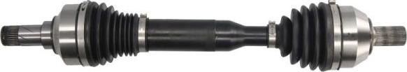 Shaftec VO190L - Приводний вал autozip.com.ua
