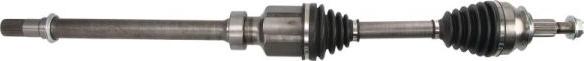 POINT GEAR PNG74936 - Приводний вал autozip.com.ua