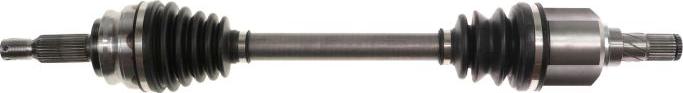 POINT GEAR PNG74692 - Приводний вал autozip.com.ua