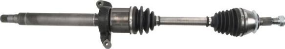 ERA Benelux DA55185R - Приводний вал autozip.com.ua
