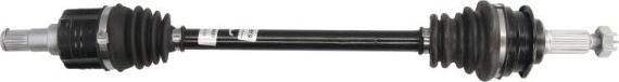 Autex 830553 - Приводний вал autozip.com.ua