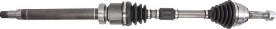 Shaftec FO339R - Приводний вал autozip.com.ua