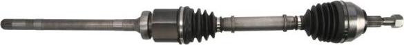 Shaftec FO334R - Приводний вал autozip.com.ua