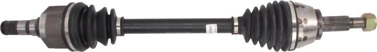 POINT GEAR PNG74743 - Приводний вал autozip.com.ua