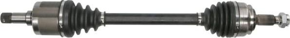 POINT GEAR PNG74733 - Приводний вал autozip.com.ua