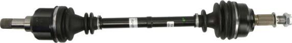 POINT GEAR PNG74721 - Приводний вал autozip.com.ua