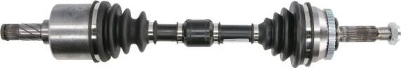 POINT GEAR PNG75950 - Приводний вал autozip.com.ua
