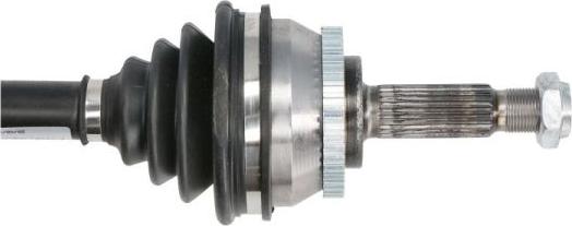 POINT GEAR PNG75950 - Приводний вал autozip.com.ua