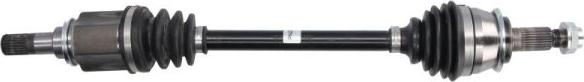 POINT GEAR PNG75917 - Приводний вал autozip.com.ua