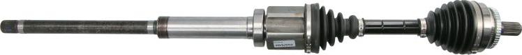POINT GEAR PNG75400 - Приводний вал autozip.com.ua
