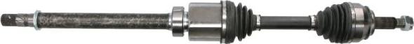 POINT GEAR PNG75473 - Приводний вал autozip.com.ua