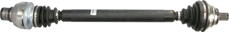 POINT GEAR PNG75520 - Приводний вал autozip.com.ua