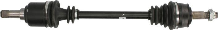 POINT GEAR PNG75047 - Приводний вал autozip.com.ua