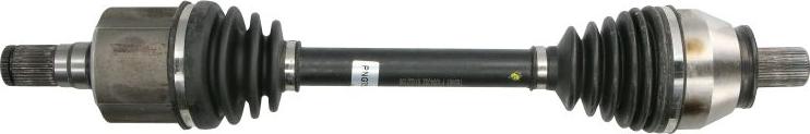POINT GEAR PNG75000 - Приводний вал autozip.com.ua
