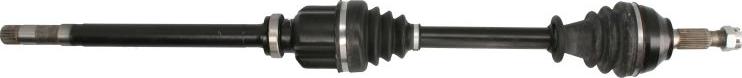 POINT GEAR PNG75030 - Приводний вал autozip.com.ua