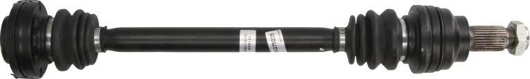 POINT GEAR PNG75025 - Приводний вал autozip.com.ua