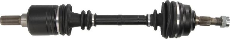 POINT GEAR PNG75022 - Приводний вал autozip.com.ua