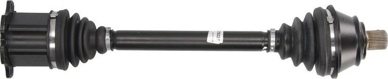 POINT GEAR PNG75027 - Приводний вал autozip.com.ua