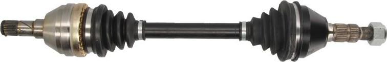 POINT GEAR PNG75188 - Приводний вал autozip.com.ua
