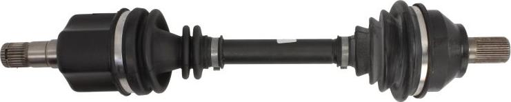 POINT GEAR PNG75139 - Приводний вал autozip.com.ua