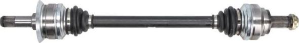 POINT GEAR PNG75854 - Приводний вал autozip.com.ua