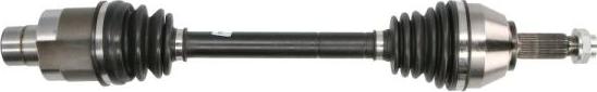 POINT GEAR PNG75870 - Приводний вал autozip.com.ua