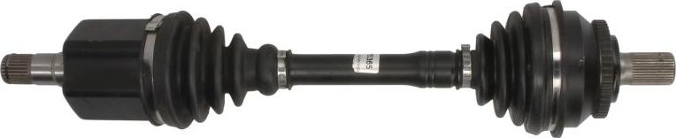 POINT GEAR PNG75365 - Приводний вал autozip.com.ua