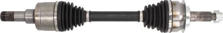 POINT GEAR PNG75324 - Приводний вал autozip.com.ua