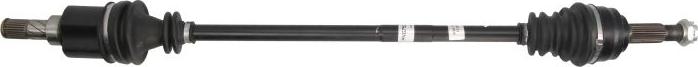 POINT GEAR PNG75249 - Приводний вал autozip.com.ua