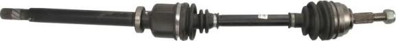 Shaftec R274R - Приводний вал autozip.com.ua