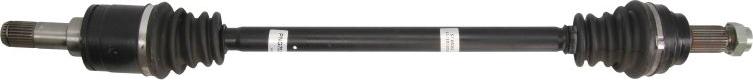 POINT GEAR PNG75200 - Приводний вал autozip.com.ua