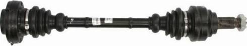 POINT GEAR PNG75203 - Приводний вал autozip.com.ua