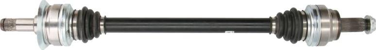 POINT GEAR PNG75202 - Приводний вал autozip.com.ua