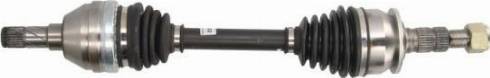 POINT GEAR PNG75282 - Приводний вал autozip.com.ua