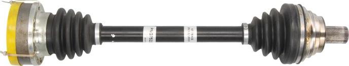POINT GEAR PNG75220 - Приводний вал autozip.com.ua