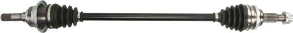 POINT GEAR PNG76406 - Приводний вал autozip.com.ua