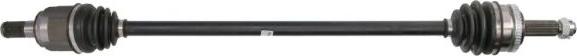 POINT GEAR PNG76592 - Приводний вал autozip.com.ua