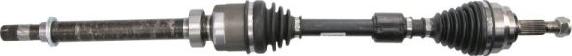 POINT GEAR PNG76098 - Приводний вал autozip.com.ua